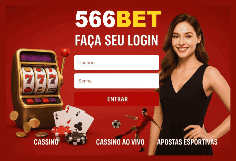 Cadastro rápido e seguro na plataforma 566BET
