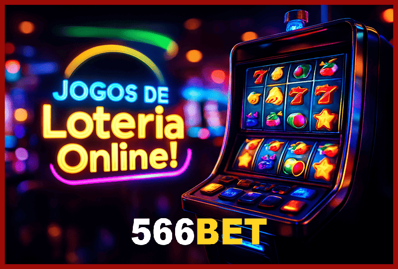 566BET Loteria com Mega-Sena e outras modalidades
