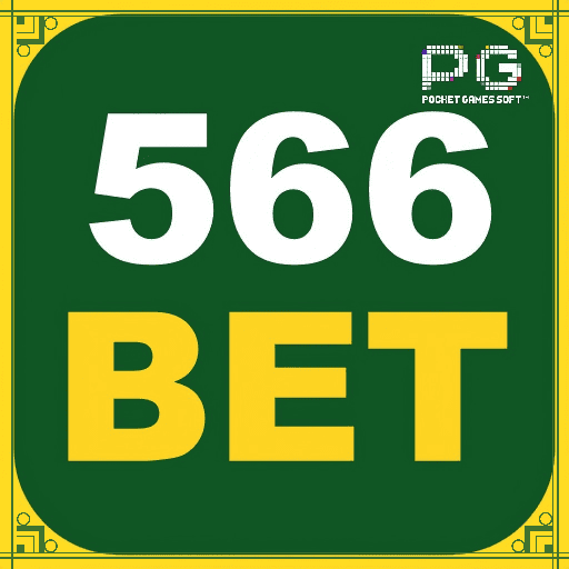 Imagem promovendo jogos de loteria online da 566BET com prêmios incríveis.